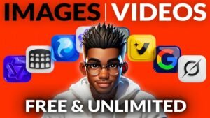 Create Unlimited AI Images & Videos for FREE | Best 9 Free AI Generat…