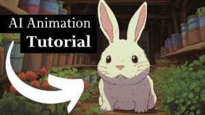Best AI Animation Tutorial – FREE Options | Step-by-Step (Ghibli Stud…