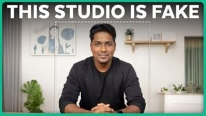 Make FAKE Sets with This AI Tool For VIDEO | AI Studio Setup for YouT…