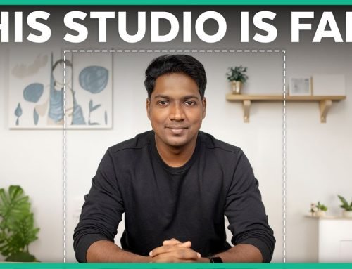 Make FAKE Sets with This AI Tool For VIDEO | AI Studio Setup for YouT…