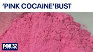 “Pink cocaine” found in DEA raid at Colorado nightclub