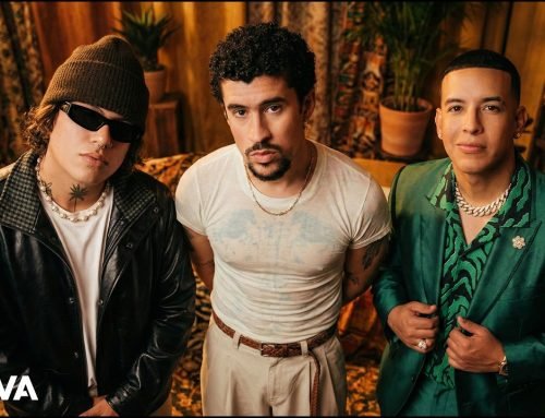 Beéle, Bad Bunny, Daddy Yankee –  Pegaito 💘🌴( Video Oficial )
