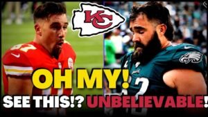 🔥OH MY! SEE THIS!? UNBELIEVABLE! KANSAS CITY CHIEFS NEWS TODAY!