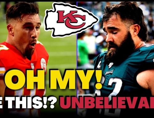 🔥OH MY! SEE THIS!? UNBELIEVABLE! KANSAS CITY CHIEFS NEWS TODAY!