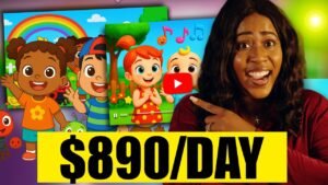 How Faceless AI Kids Songs Channels Actually Make Money