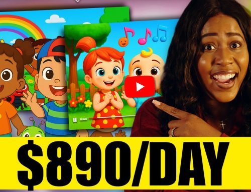 How Faceless AI Kids Songs Channels Actually Make Money