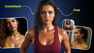 How to Create Consistent Character With FREE AI Image Generator