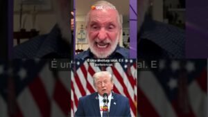 Brasil é problema para Trump porque resiste e não migrou para a direita, diz ex-embaixador