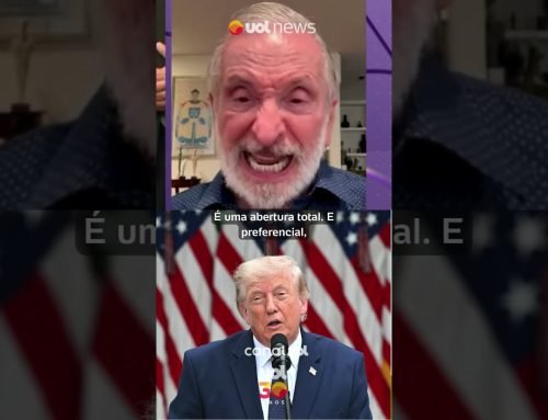 Brasil é problema para Trump porque resiste e não migrou para a direita, diz ex-embaixador