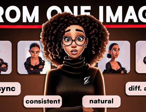 The NEW Way to Create Talking AI Avatars From One Image