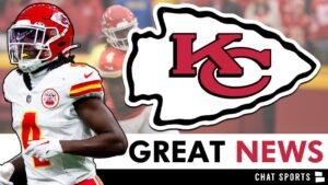 The Kansas City Chiefs Just Got GREAT News On Rashee Rice