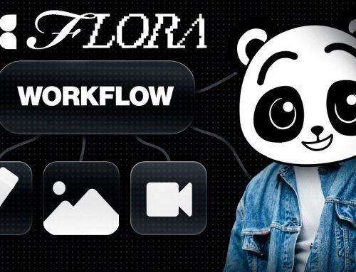 Flora AI For Beginners: Create Image To Video Workflows In Minutes!