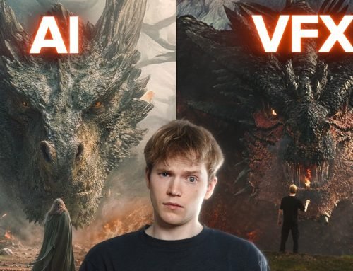 Can AI Video Beat a VFX Artist?