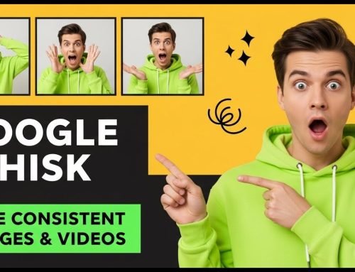How to Create Consistent Images and Videos with Google WHISK (Step-by…