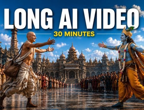 Create 30 Minute Long AI Videos for FREE Like @sarvatrahindutva | Ful…
