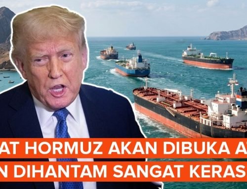 Trump Sebut Selat Hormuz Segera Dibuka, Ancam Serang Iran jika Pembicaraan Gagal