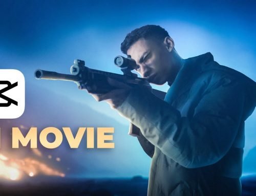 CapCut Tutorial: How to Create Short FILM with Ai Generated Images