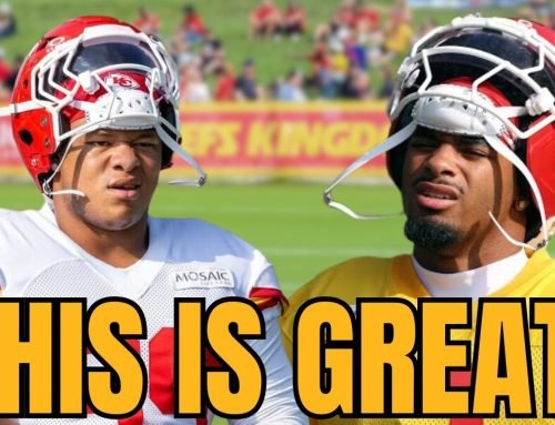 Kansas City Chiefs Just Got a DOUBLE DOSE of Positive News…