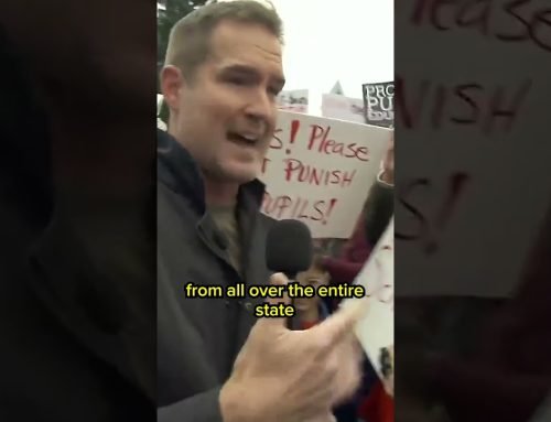 Thousands of Colorado teachers protest education cuts