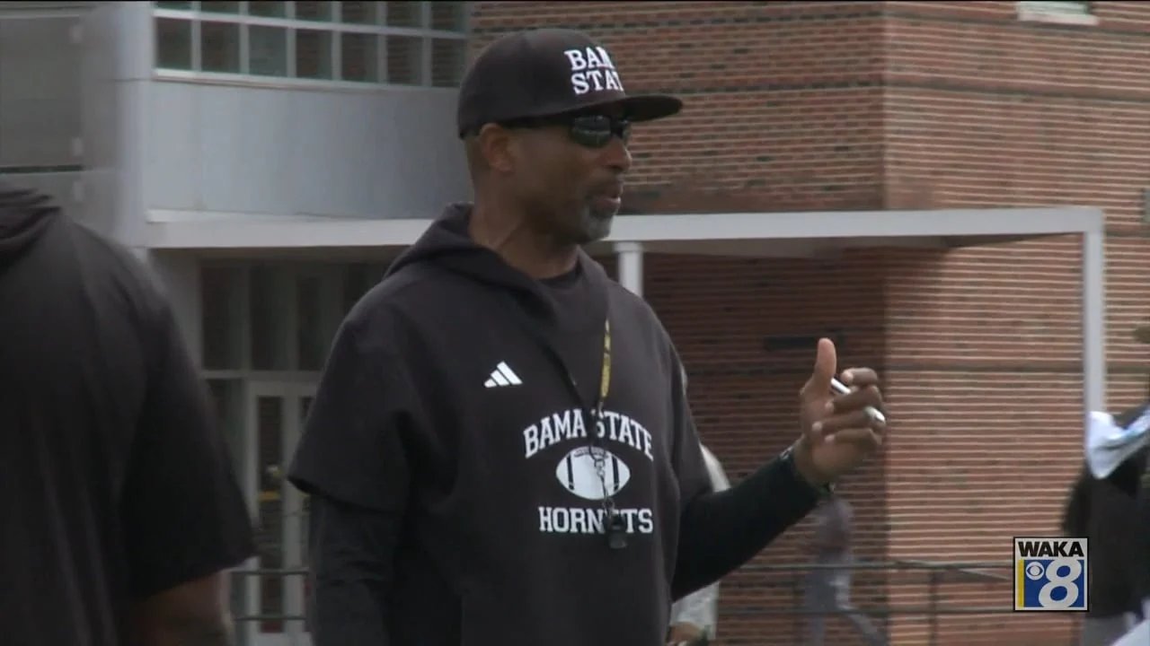 Action 8 Preseason Blitz: Can Alabama State make the postseason? - WA...