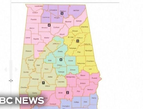 Federal court blocks Alabama from using redistricting map