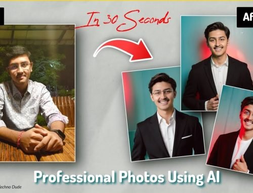 How To Create Professional Linkedin Profile Photo Using AI For *FREE*…