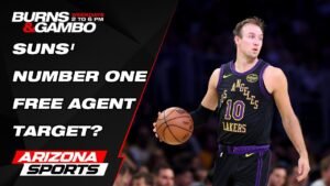 Does adding Luke Kennard fix the Phoenix Suns’ 3-point shooting probl…