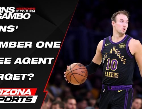 Does adding Luke Kennard fix the Phoenix Suns’ 3-point shooting probl…