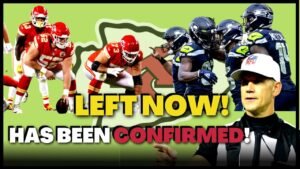 🔴🔥LEFT NOW! HAS BEEN CONFIRMED! KANSAS CITY CHIEFS NEWS TODAY!