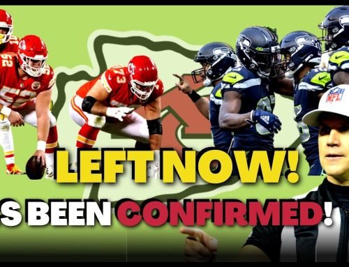 🔴🔥LEFT NOW! HAS BEEN CONFIRMED! KANSAS CITY CHIEFS NEWS TODAY!