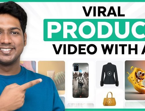 How to Create Viral Product Videos Using AI