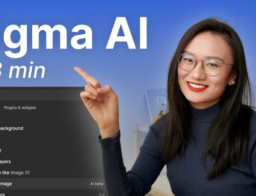 Figma AI Tutorial for Beginners