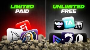 STOP Wasting Money! Generate Unlimited AI Image For Free – No Credits…