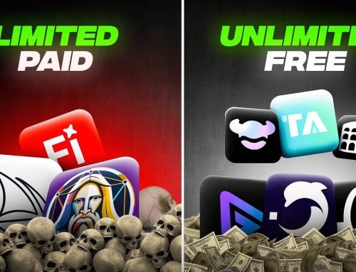 STOP Wasting Money! Generate Unlimited AI Image For Free – No Credits…
