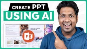 The Best AI Tool for Creating Stunning Presentations  | Make PPT in …