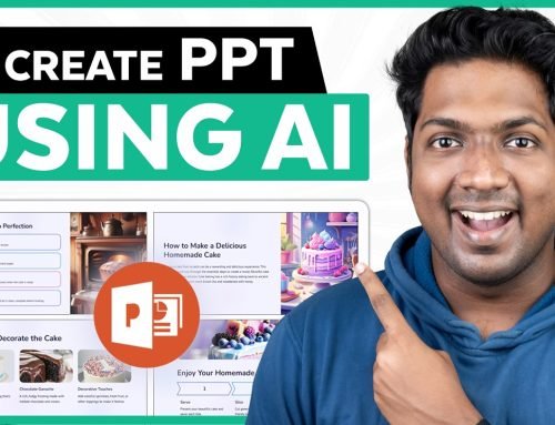 The Best AI Tool for Creating Stunning Presentations  | Make PPT in …