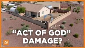 Storm damages Avondale homes with flying pipes: Here’s who may pay