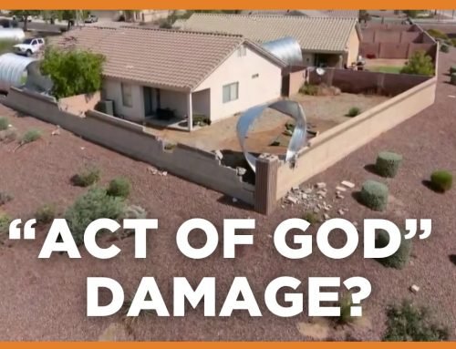 Storm damages Avondale homes with flying pipes: Here’s who may pay