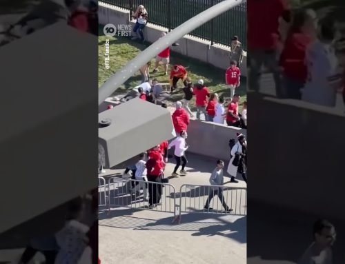 Several Injured In Kansas City Super Bowl Parade Shooting | 10 News First