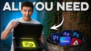 I Replaced My Entire Creative Suite With Higgsfield AI