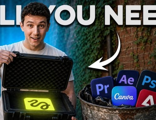 I Replaced My Entire Creative Suite With Higgsfield AI