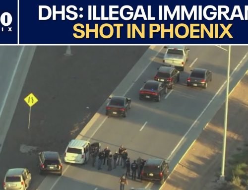 ICE agents involved in north Phoenix shooting on I-17 | FOX 10 Phoeni…