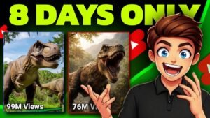 I Tried This New AI Video Tool for 8 Days ( Shocked Results  )