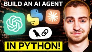 Build an AI Agent From Scratch in Python – Tutorial for Beginners