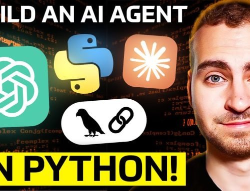 Build an AI Agent From Scratch in Python – Tutorial for Beginners