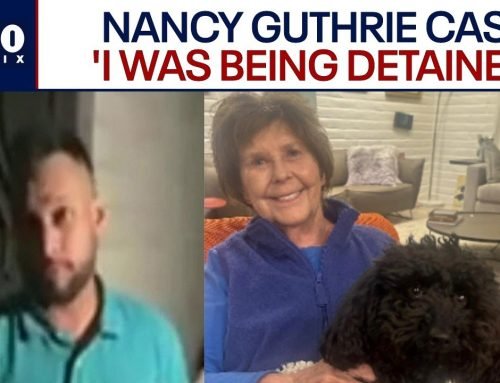 Nancy Guthrie: Man detained, released in search for missing Arizona w…