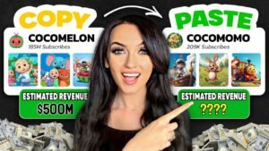 How I Used Ai to COPY THIS Channel that Makes $1M/Month (STEP BY STEP…