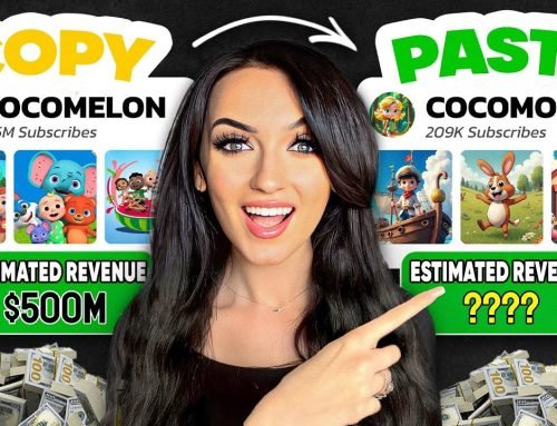 How I Used Ai to COPY THIS Channel that Makes $1M/Month (STEP BY STEP…