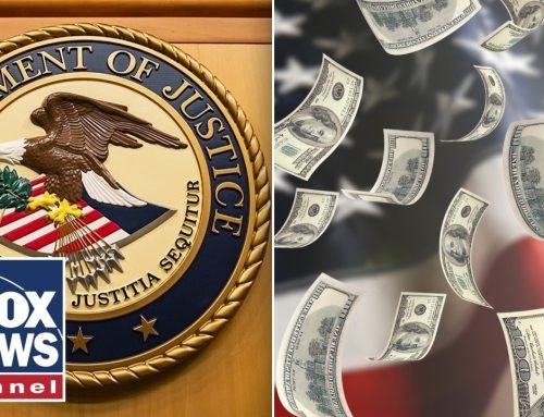 DOJ SUES blue state over in-state tuition for illegal immigrants
