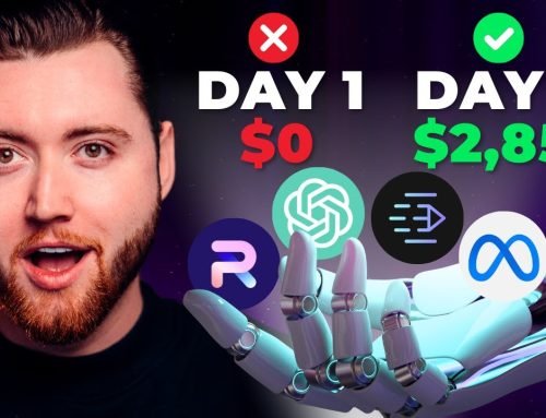 I Got AI To Create My Facebook Ads in 10 Minutes